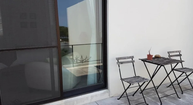 Номер Economy Tainan Anping shuian180