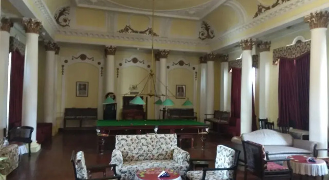 Lalitha Mahal Palace Hotel