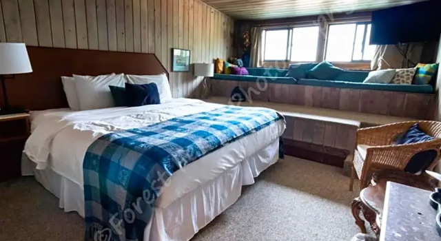 Двухместный номер Standard с видом на море The Surf Lodge and Pub