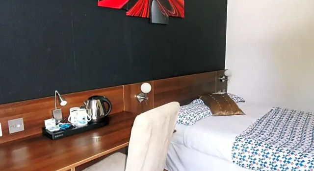 Двухместный номер Standard Blossom Guest House