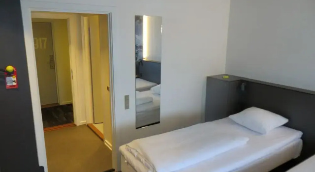 Двухместный семейный номер Standard Four Points Flex by Sheraton Ishoj