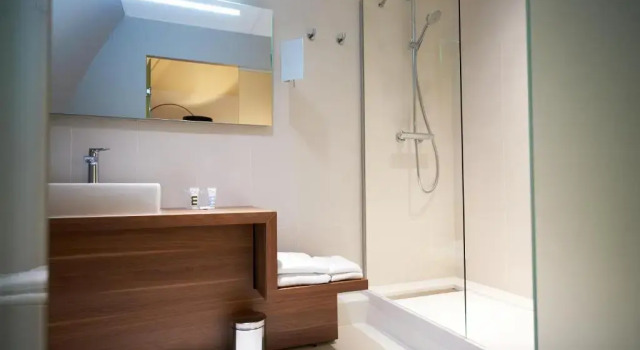 Двухместный номер Standard Mercure Cholet Centre