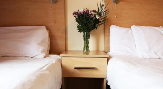 Двухместный номер Standard City Inn Express Hotel