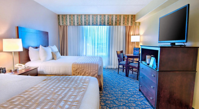 Четырёхместный номер Standard The Barrymore Hotel Tampa Riverwalk