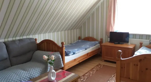 Номер Standard Haus Schnucke