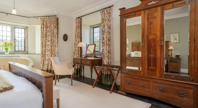 Люкс Ard na Sidhe Country House Hotel