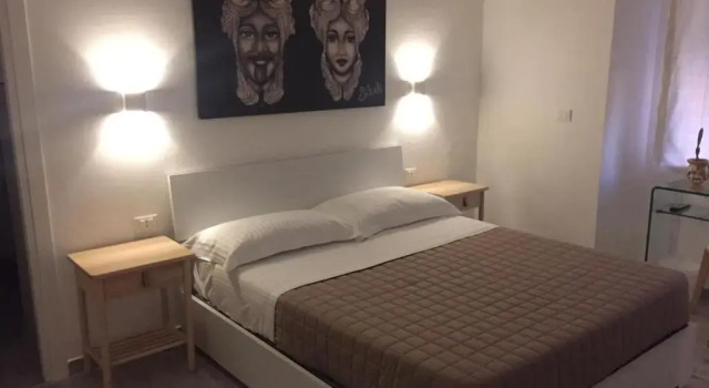 Номер Deluxe Sikulè