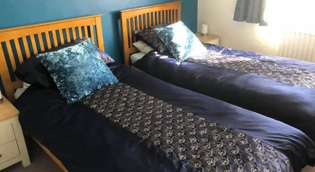 Двухместный номер Standard Waterside Guesthouse