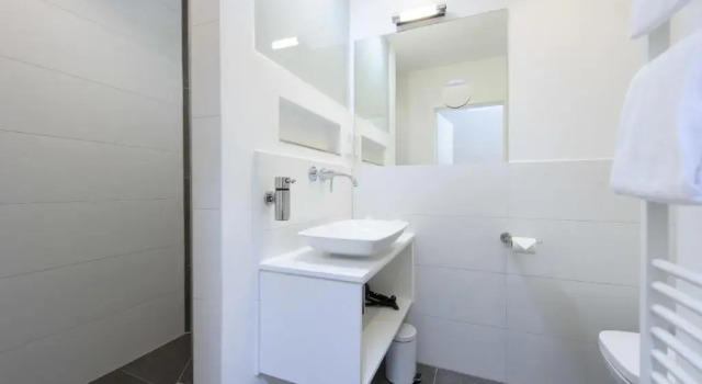 Номер Standard einzigartig - Das kleine Hotel im Wasserviertel