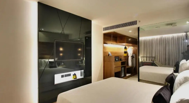 Номер Superior Radisson Bengaluru City Center