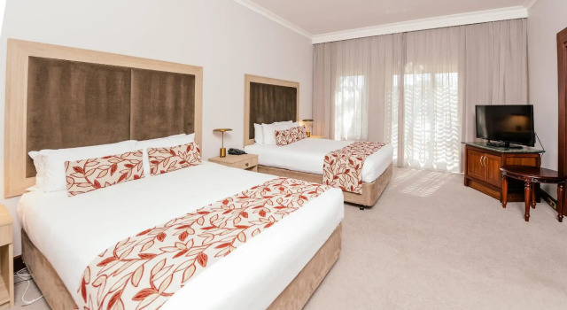 Двухместный люкс Joondalup Resort