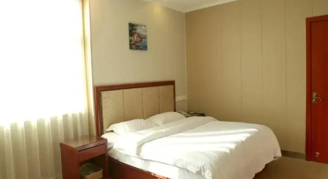 Greentree Inn Wenshang Baoxiang Temple Express Hot, Prenota Hotel Nanchino Jiangsu
