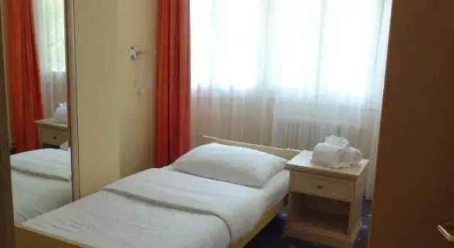 Номер Standard Hotel Schweizerhof