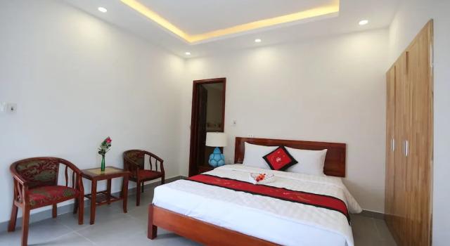 Номер Deluxe Phu Hung Thinh Villa