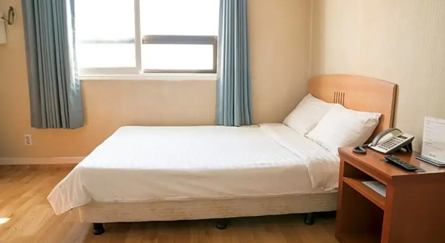 Habitación doble Estándar con vista a la ciudad Glory Condo Haeundae