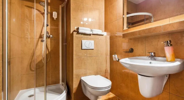 Номер Comfort Prawdzic Family Resort & Wellness