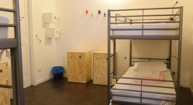 Urban Oasis Hostel