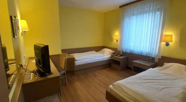 Двухместный номер Standard Hotel Astoria