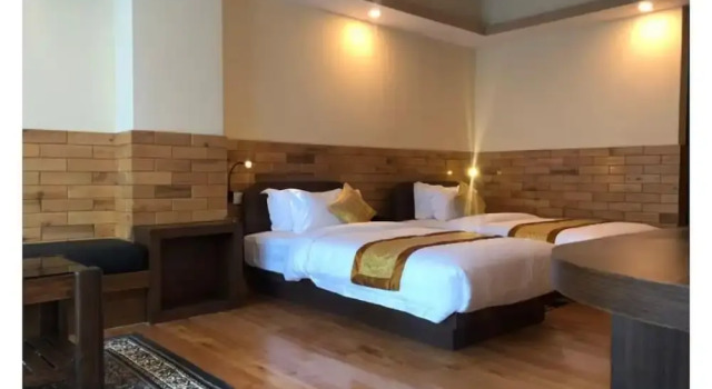 Номер Deluxe Hotel Lhayul