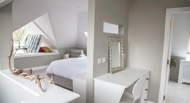Полулюкс Seafort Luxury Hideaway