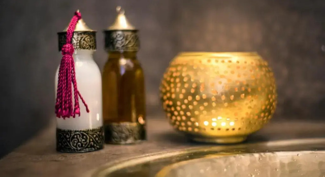 Номер Deluxe Riad Hissan