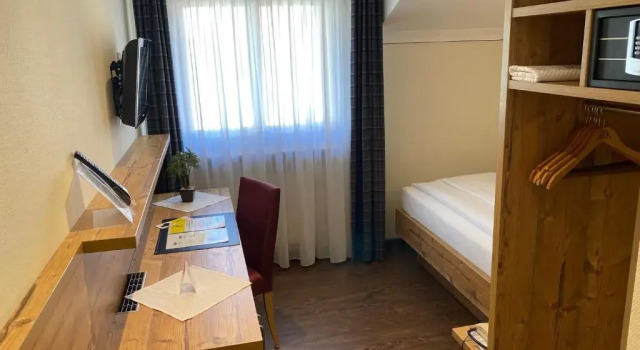 Одноместный номер Economy Ringhotel Winzerhof