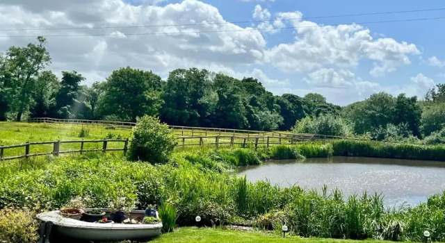 Коттедж THE HAYLOFT CHESHIRE