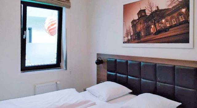 2 Person Holiday Park Home in Aalborg, Prenota Casa vacanze Ville a Vestjylland, Villa