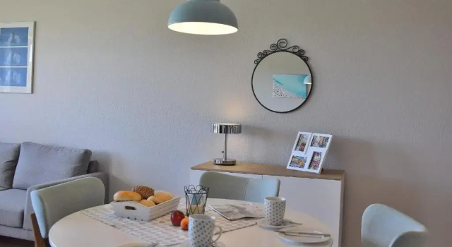 Апартаменты Fehmarnstrand 77 Whg 3