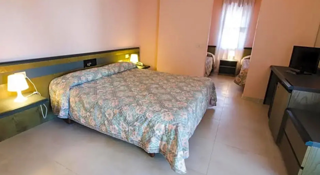 Номер Superior Torre Del Sole
