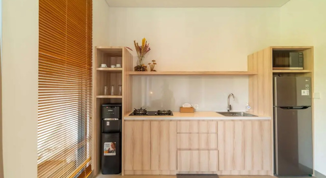 Вилла Standard D’Macho Villas Ubud