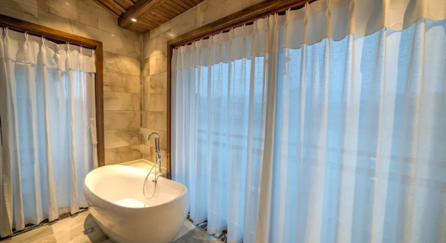 Двухместный номер Luxury с балконом Riverside Boutique Inn