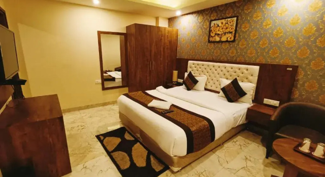 Номер Superior Mayda Inn- A Boutique Hotel