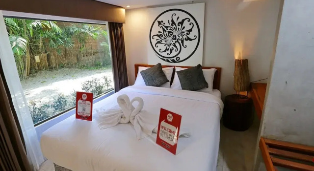 NIDA Rooms Pho Thong Charoen 109 Residence