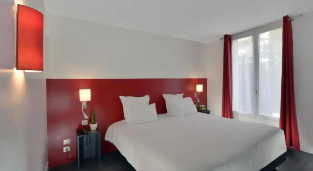 Двухместный номер Comfort Hotel Douglas