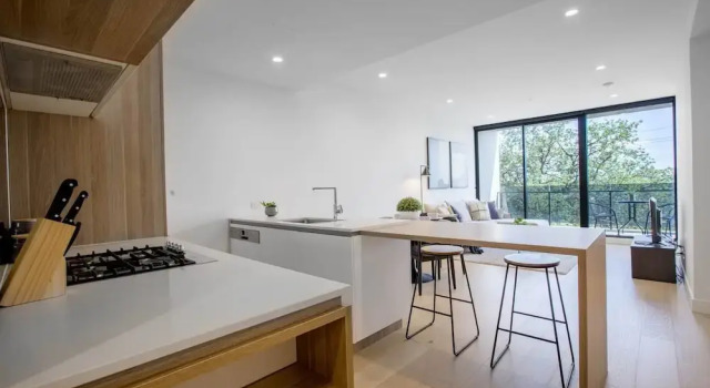 84 Bleu Ambre Apartment, Boek Appartement Box Hill Melbourne