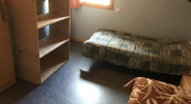 Apartment With 2 Bedrooms in Saint Crepin, With Wonderful Mountain Vie