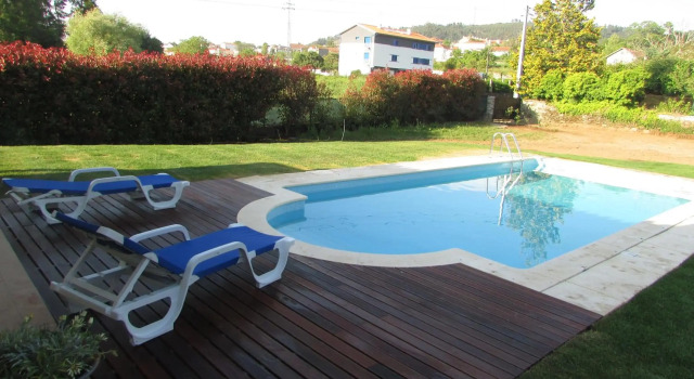 Casa de ferias em Caminha, Book Hotel Hoteller i Caminha med pool, Swimmingpool