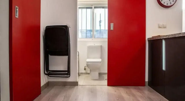 Cosy 2 Bed in Madrid with Easy Airport Access