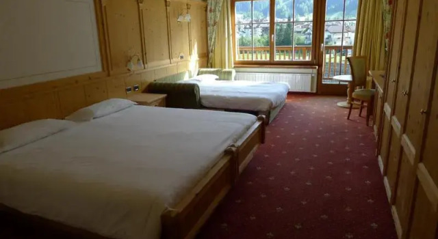 Номер Standard TH Corvara - Greif Hotel