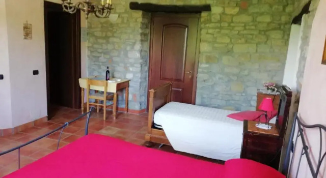 Люкс Standard Agriturismo Tenuta Antica