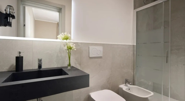 Standard- dobbelt værelse Essence Hotel