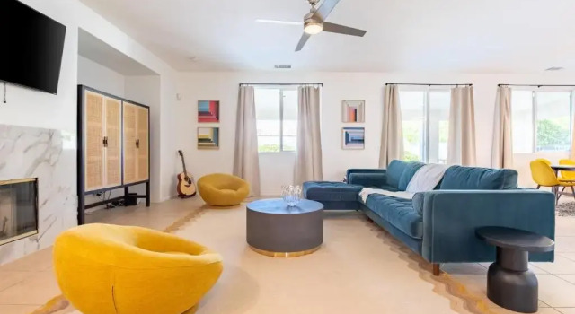 Scotty by Avantstay Walk to Empire Polo Club and Old Town La Quinta!, Забронировать Отель Отели Ла-Кинта 3 звезды, 3*