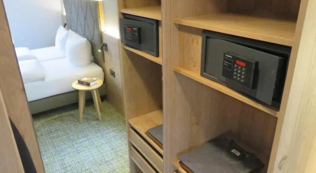 Двухместный номер Comfort Diamanthotel Idar-Oberstein