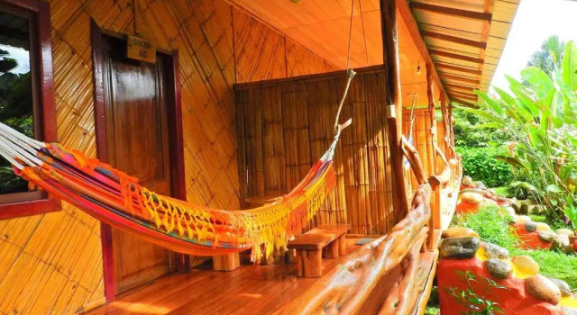 Номер Standard Rio Napo Lodge