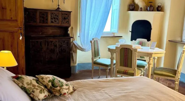 Люкс Villa La Dogana - B&B with a lovely garden - Private parking - Slow living in an old-fashioned historical home