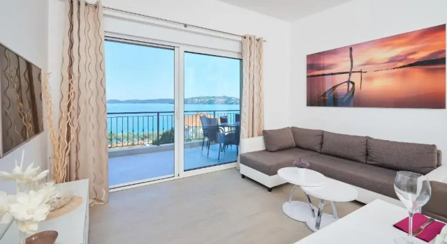 Апартаменты Villa Mila Trogir