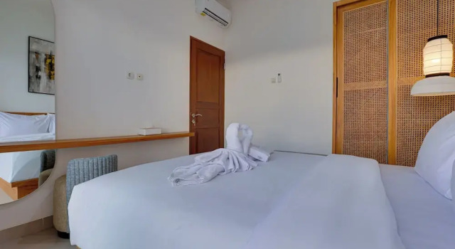 Villa Palm Haven 11 - Seminyak, Rezervovat Vila Chaty v Bali, Chalupa