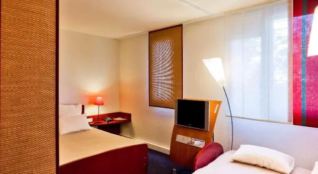 Номер Standard Novotel Suites Clermont Ferrand Polydome