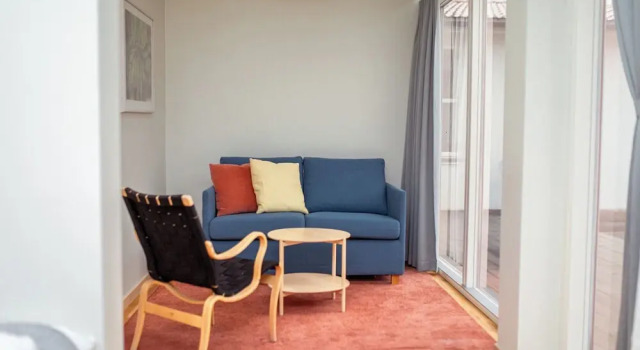 Семейный номер Standard Gullmarsstrand Hotell & Konferens